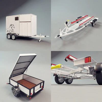 Trailers (set trailer) — Ver 2