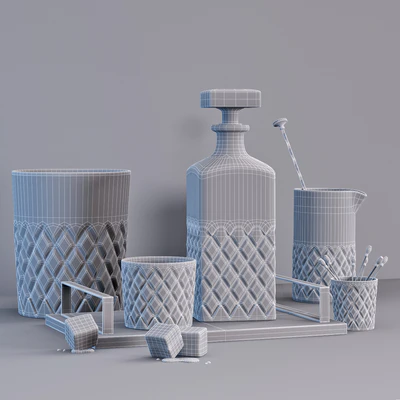 Drinkware Collection — Ver 4
