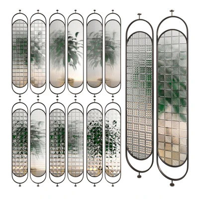 Glass Partition 13 — Вид 1