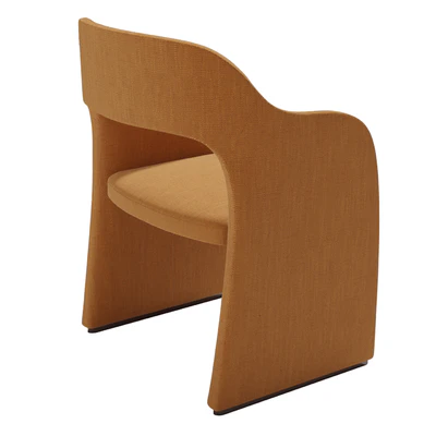 CAMERICH Echo Petite Chair — Ver 3