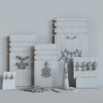 jewelry display1 — Ver 2