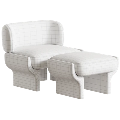 Lucky Armchair — View 6