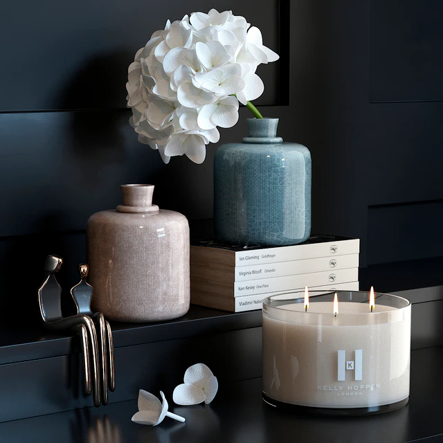 Decorative set by Kelly Hoppen 3 — Descargar