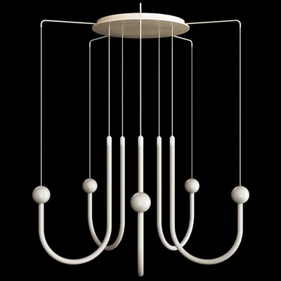 Lampatron Chandelier AGRIPPA — Ver 1