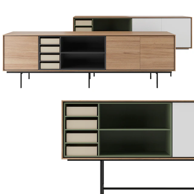 Aura Sideboard by Treku — Скачать