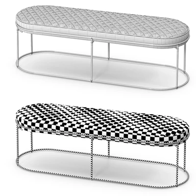 Calligaris Atollo bench — Вид 2