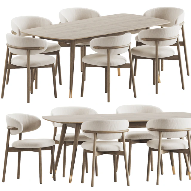 Dining Set 40 — Descargar