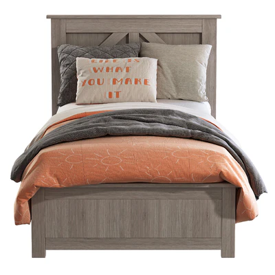 Baby Bed Loft — Ver 4