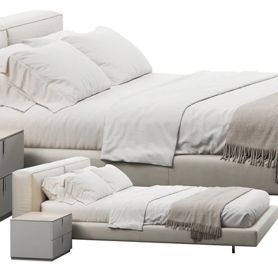 Zenit Bed by Desiree — Вид 3