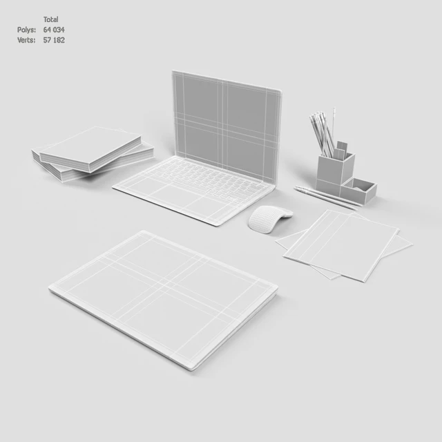 The workplace of the schoolboy — Descargar