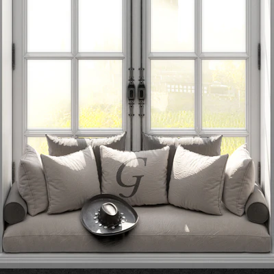 FRENCH WINDOW №1 1500x2000 (CORONA VRAY) — Вид 3