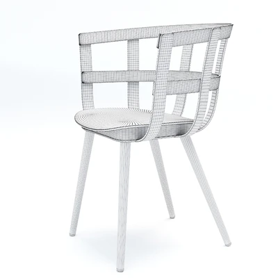 Chair Inno Julie — Ver 3