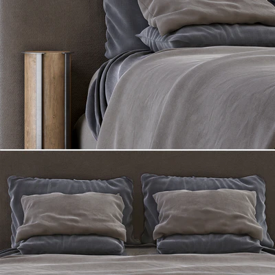 Bonaldo tonight bed — Вид 3