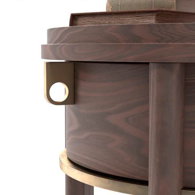 New Classic Side table — Descargar