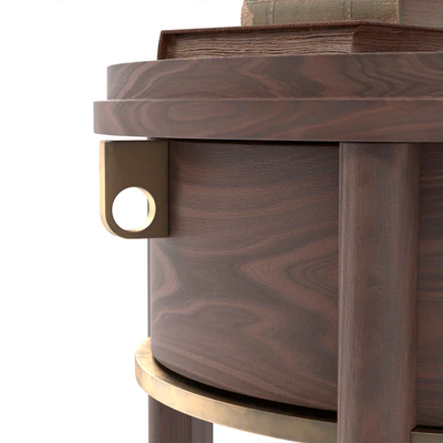 New Classic Side table — Ver 3