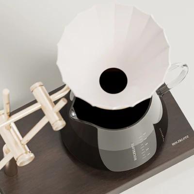 HOLZKLOTZ COFFEE DRIPPER — Ver 3