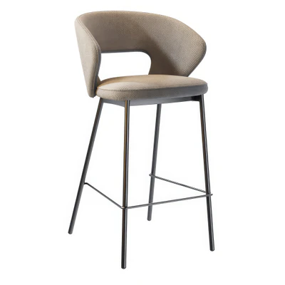fard metal 668 barstool by origins 1971 — Descargar