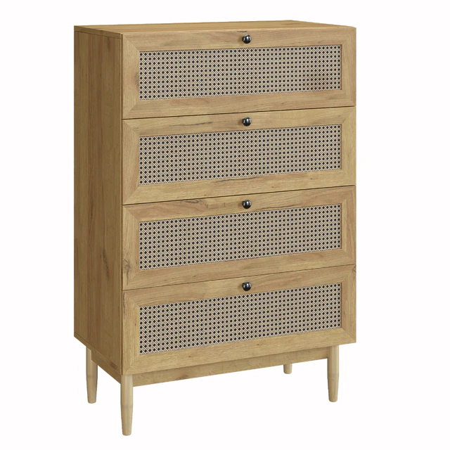 Bedside table Roshal Wood and Chest of drawers Roshal-1 Wood Sofa.ru — Descargar