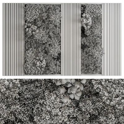 Vertical Garden - Green Wall 74 — Ver 5