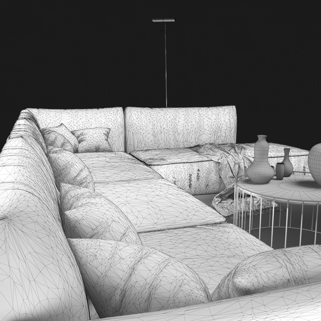 Sofa natuzzi herman 2981 — Descargar
