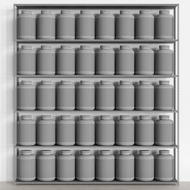 Sports Supplement Pack — Скачать