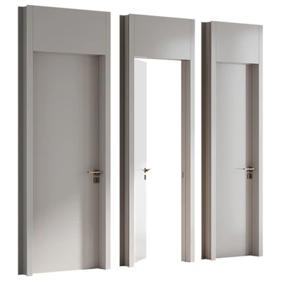 Venus milled doors from Academy — Ver 6
