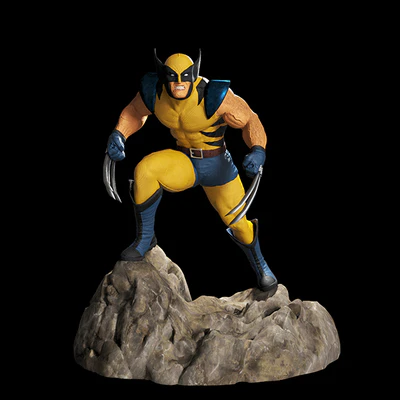 Wolverine — Ver 1