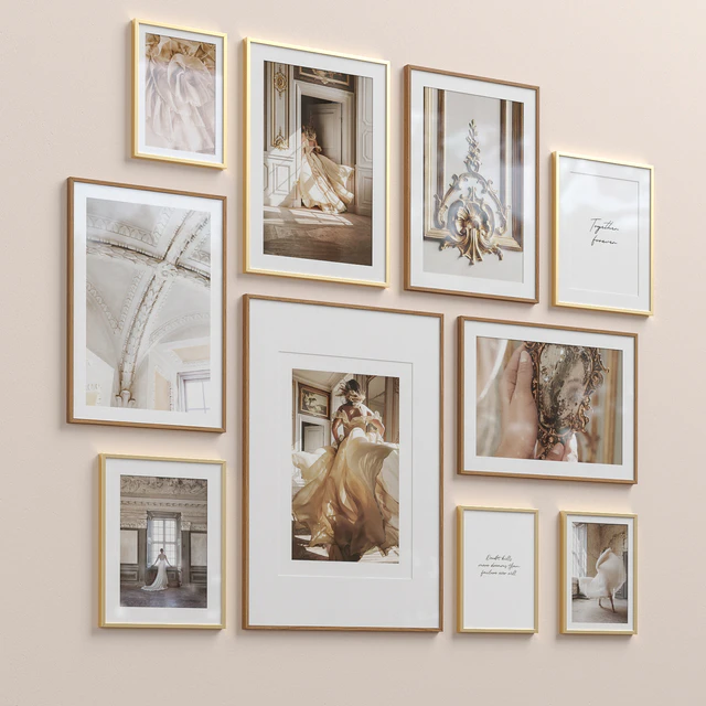 Interior Picture Frames Set-69 — Descargar