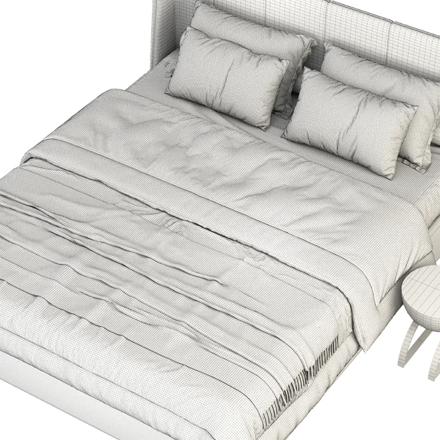 CHANEL Bed by vankov.su — Скачать