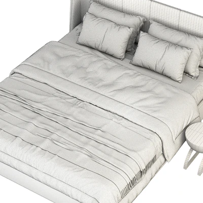 CHANEL Bed by vankov.su — Вид 4