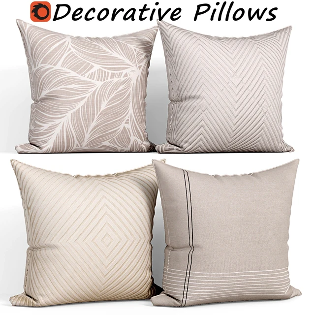 Decorative pillows set 116 — Descargar