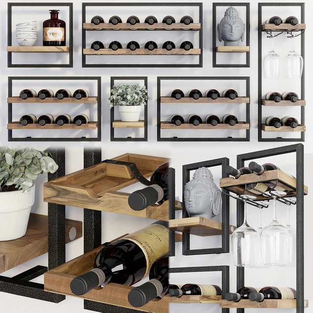 d-Bodhi shelfmate, winemate — Descargar