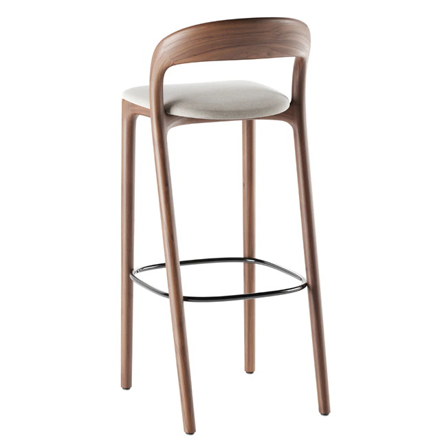 Neva Light Bar Chair By Artisan — Descargar