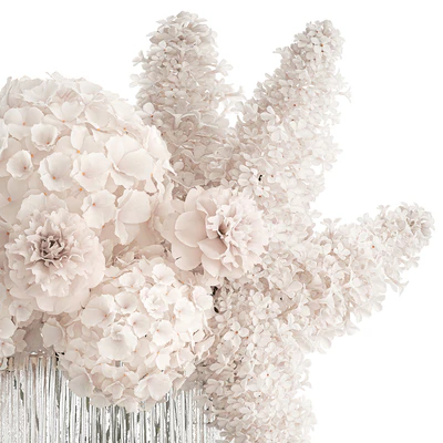 Flower bouquet. Set 433. — Ver 6