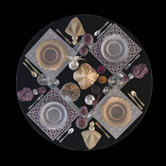 NewYear set table — Descargar