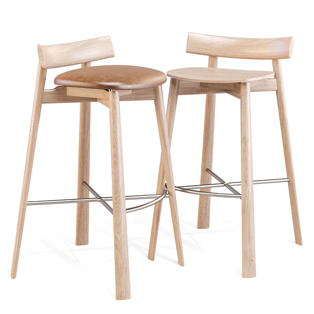 Cizeta: Remo - Bar Stools — Descargar