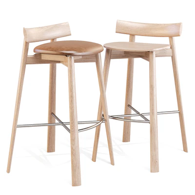 Cizeta: Remo - Bar Stools — Ver 5