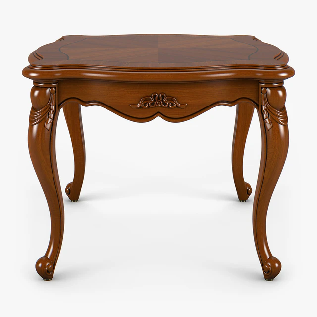 2601200 230 1 Carpenter Small square tea table 760x760x551 — Скачать