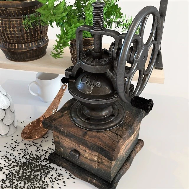 kitchen set 01 — Скачать