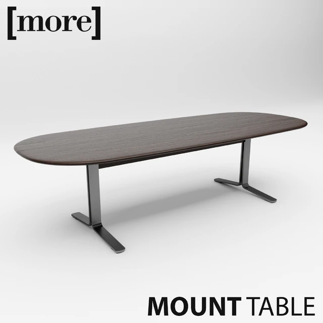 MOUNT TABLE — Descargar
