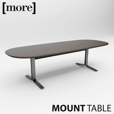 MOUNT TABLE — Ver 1