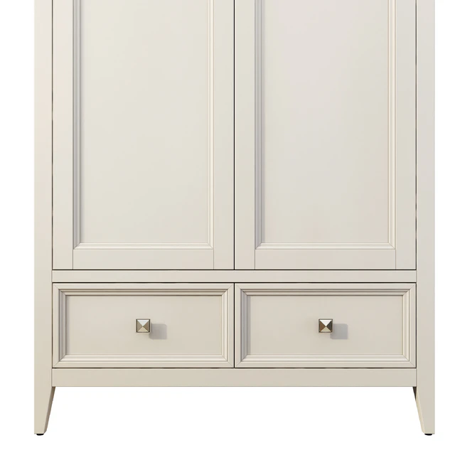 Hinged wardrobe for RFS Brooklyn clothes. Wardrobe by MebelMoscow — Descargar