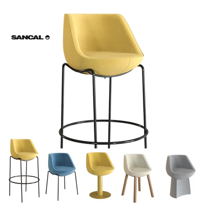 Magnum Chair Collection — Ver 1