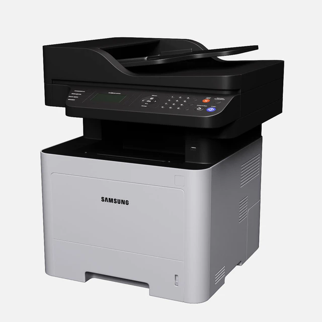 Samsung ProXpress M3870 MFP — Descargar