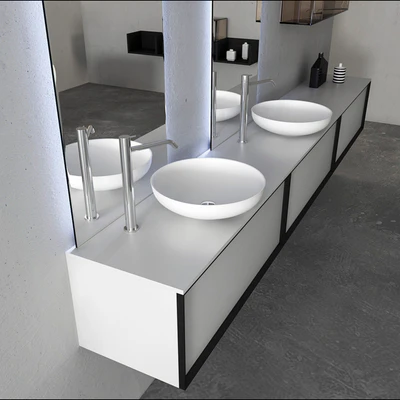 Bathroom furniture set Bespoke 2 — Вид 3