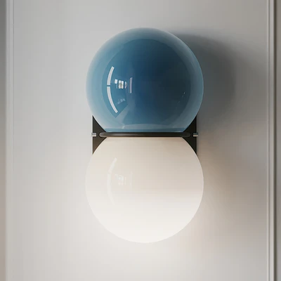 Twin 1.0 wall sconce from SKLO — Ver 5