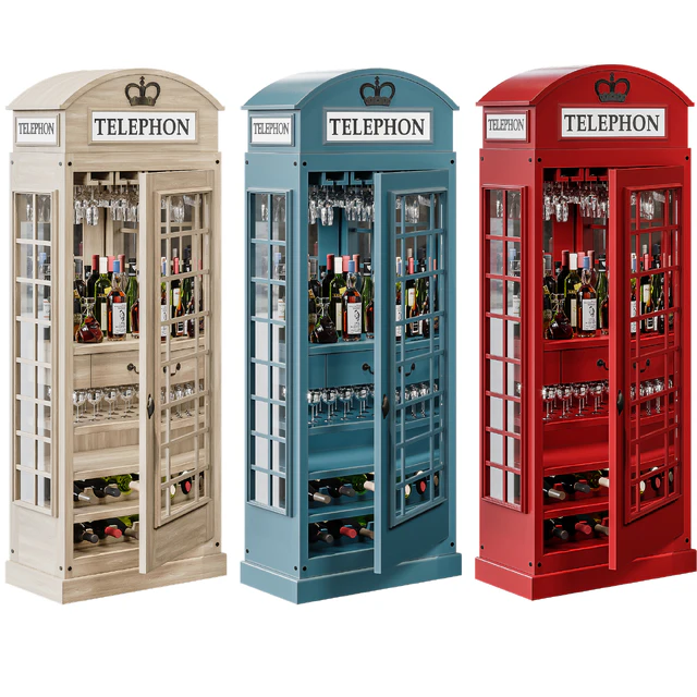 TelephoneBox DrinksCabinet — Скачать