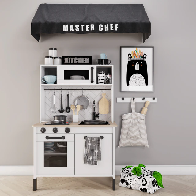 IKEA children's kitchen — Descargar