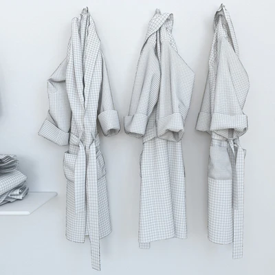 Bathrobe — View 3