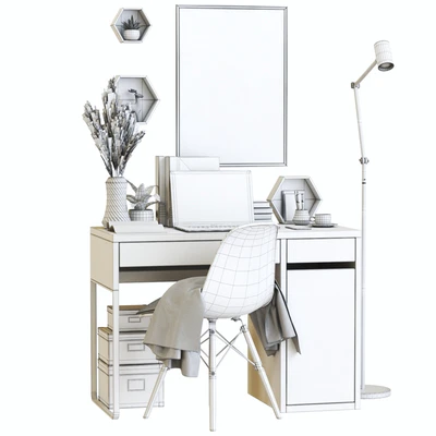 IKEA office workplace 33 — Вид 2